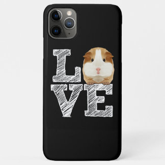 Guinea Pig Love Rodent Wheek Case-Mate iPhone Case