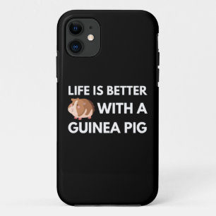 Guinea Pig Lover Case-Mate iPhone Case