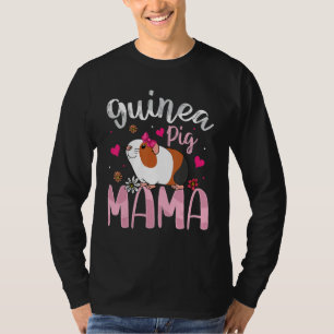 Guinea Pig Mama   Guinea Pigs   Women Girls Kid T-Shirt