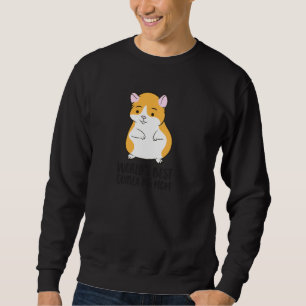 Guinea Pig Mama World's Best Guinea Pig Mum Pullov Sweatshirt