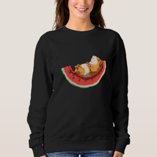 Guinea Pig Melon For A Guinea Pig Sweatshirt