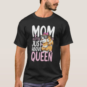 Guinea Pig Mom for a Guinea Pig Mom T-Shirt