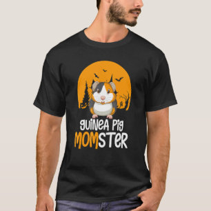 Guinea Pig Momster T-Shirt