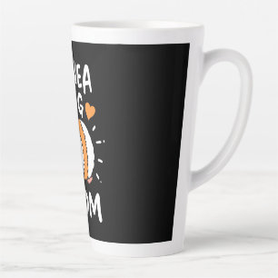 Guinea Pig Mother Latte Mug