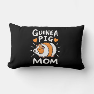 Guinea Pig Mother Lumbar Cushion