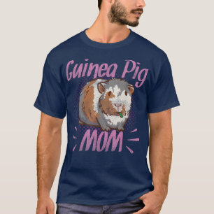 Guinea Pig Mum 2223 T-Shirt