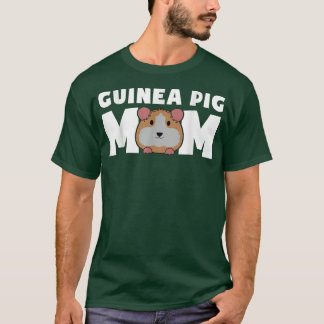 Guinea Pig Mum 2229  T-Shirt