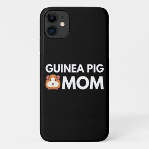 Guinea Pig Mum Case-Mate iPhone Case