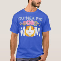 Guinea pig Mum Cavy Women's clothing Mother's day
