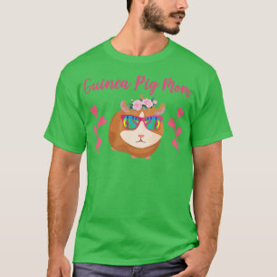 Guinea Pig Mum Guinea Pig T-Shirt