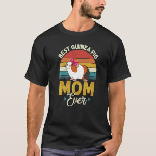 Guinea Pig Mum Guinea Pigs Owner Women T-Shirt