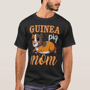 Guinea Pig Mum Guinea   T-Shirt