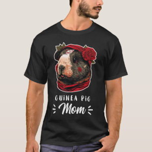 Guinea Pig Mum Outfit for Guinea Piggies Girl   1 T-Shirt