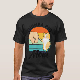 Guinea Pig Mum Pets T-Shirt