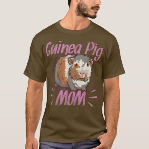 Guinea Pig Mum T-Shirt