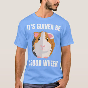 Guinea Pig Owner Cavy Lover Gift Apparel Premium T-Shirt