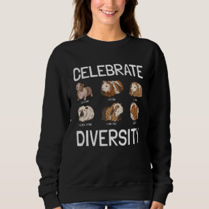 Guinea Pig Owner Humourous Guinea Pigs Sweatshirt