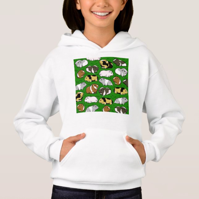 Guinea pig pattern (Front)