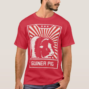 Guinea Pig Propaganda T-Shirt