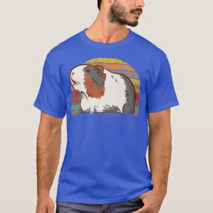 Guinea Pig Retro Guinea Pig Vintage 524 T-Shirt