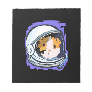 Guinea Pig Science Notepad