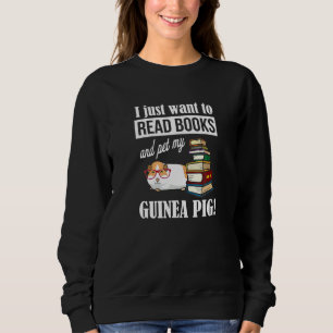 Guinea Pig Sweatshirt
