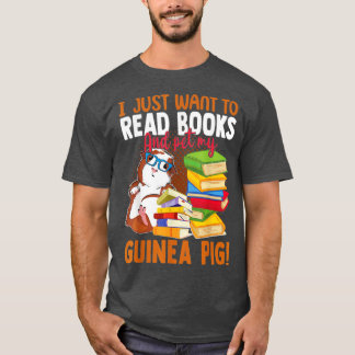 Guinea Pig  T-Shirt