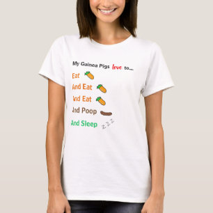 Guinea Pig T-Shirt