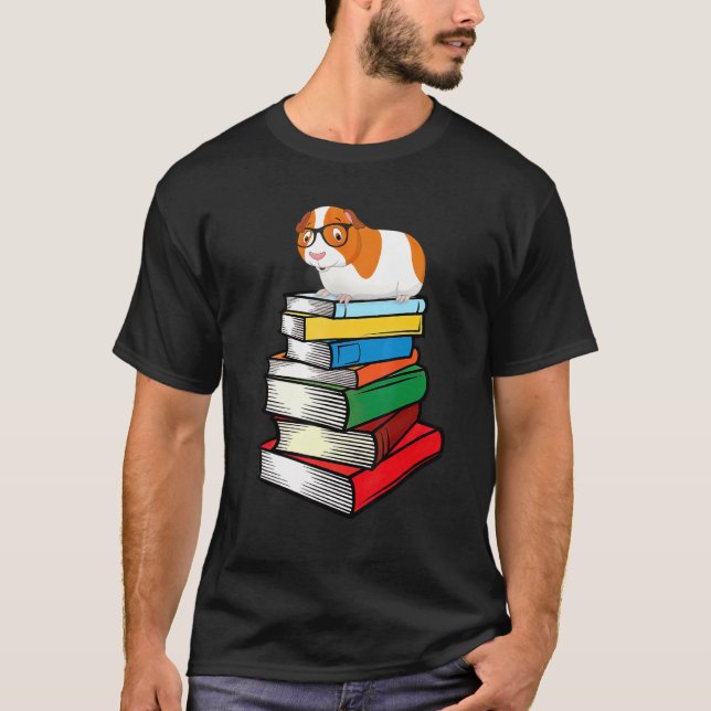 Guinea Pig T-Shirt (Front)