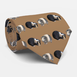 Guinea pig tie