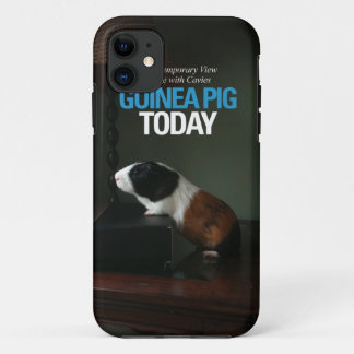 Guinea Pig Today iPhone 5 case
