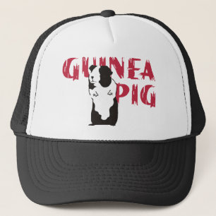 Guinea Pig Trucker Hat