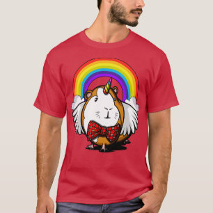 Guinea Pig Unicorn T-Shirt