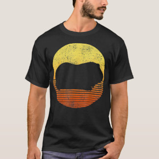 Guinea Pig Vintage  T-Shirt