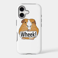 Guinea Pig Wheek