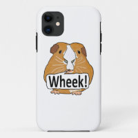 Guinea Pig Wheek