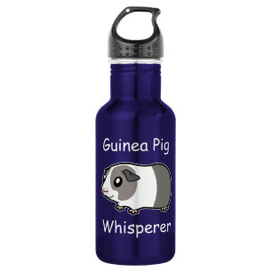 Guinea Pig Whisperer 532 Ml Water Bottle