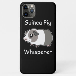 Guinea Pig Whisperer Case-Mate iPhone Case