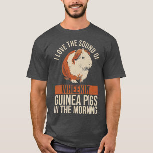 Guinea Piggy Quote for a Guinea Pig nerd Premium T-Shirt