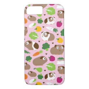 Guinea Pigs And Their Treats Case-Mate iPhone Case