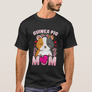 Guinea Pigs Gift For Guinea Pig Lovers T-Shirt