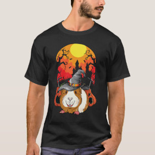 Guinea Pigs Halloween T-Shirt