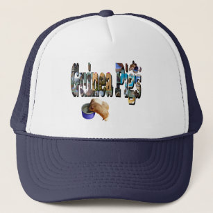 Guinea Pigs Is The Word, Truckers Hat