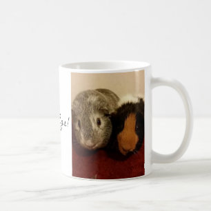 Guinea pigs mug