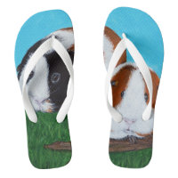 Guinea Pigs Painting
