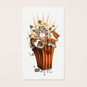 Guinea Pigs Popcorn