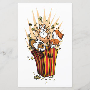Guinea Pigs Popcorn