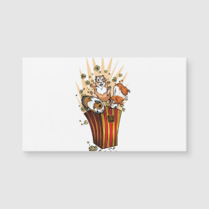 Guinea Pigs Popcorn