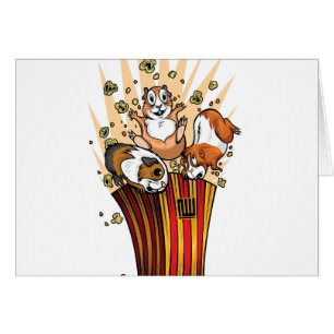 Guinea Pigs Popcorn