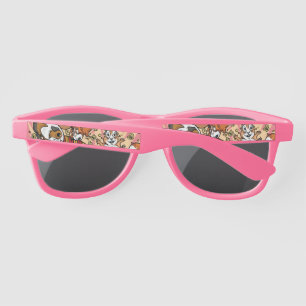 Guinea Pigs Popcorn Sunglasses
